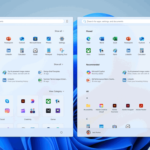 Windows 11 : le nouveau menu Démarrer est là, voici les grandes nouveautés